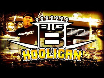 Big B — Hooligan [Official Music Video]