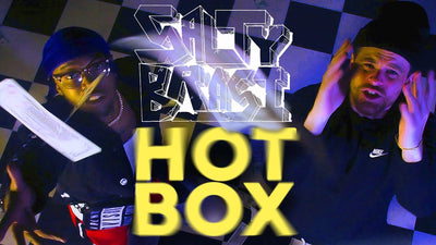 Salty Brasi — Hot Box [Official Music Video]