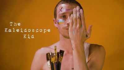 The Kaleidoscope Kid — The Kaleidoscope Kid [Official Music Video]