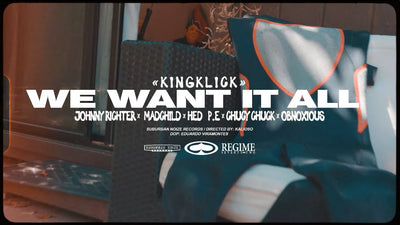 King Klick — We Want It All [Official Music Video]