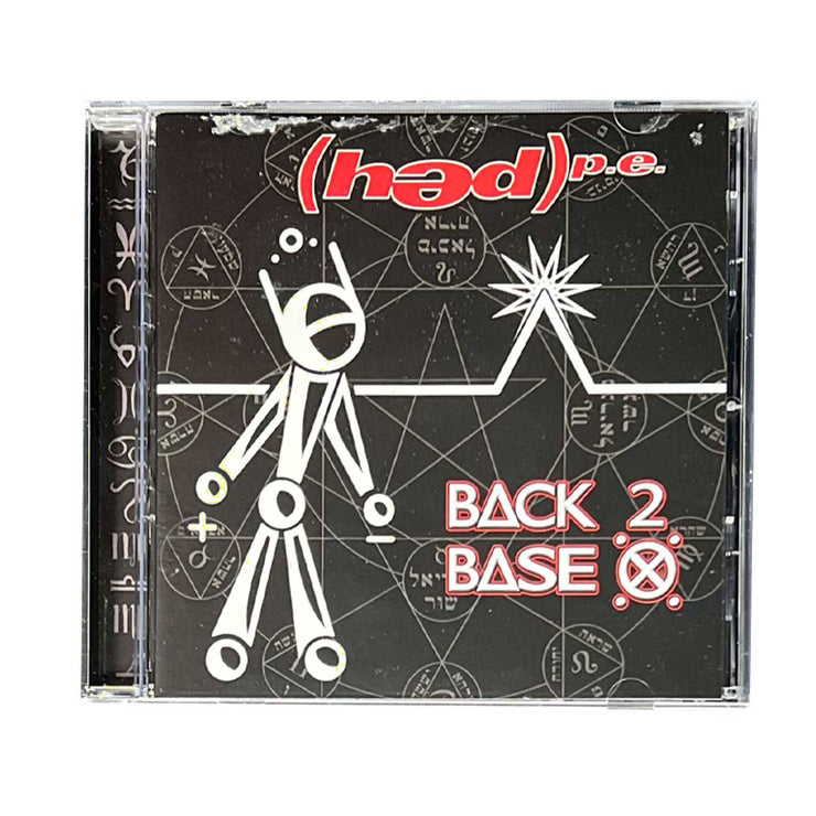 (hed) P.E. - Back 2 Base X [CD]