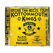 Bring Tha Noize Tour [CD]