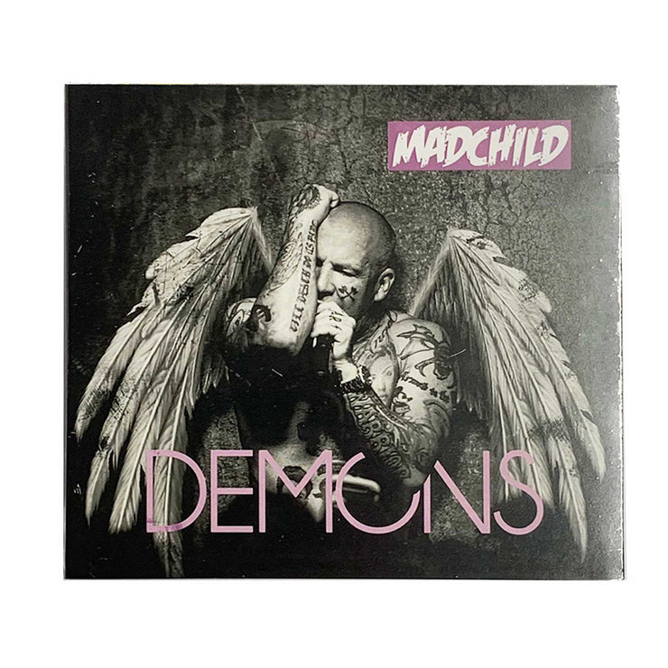 Madchild - Demons [CD]