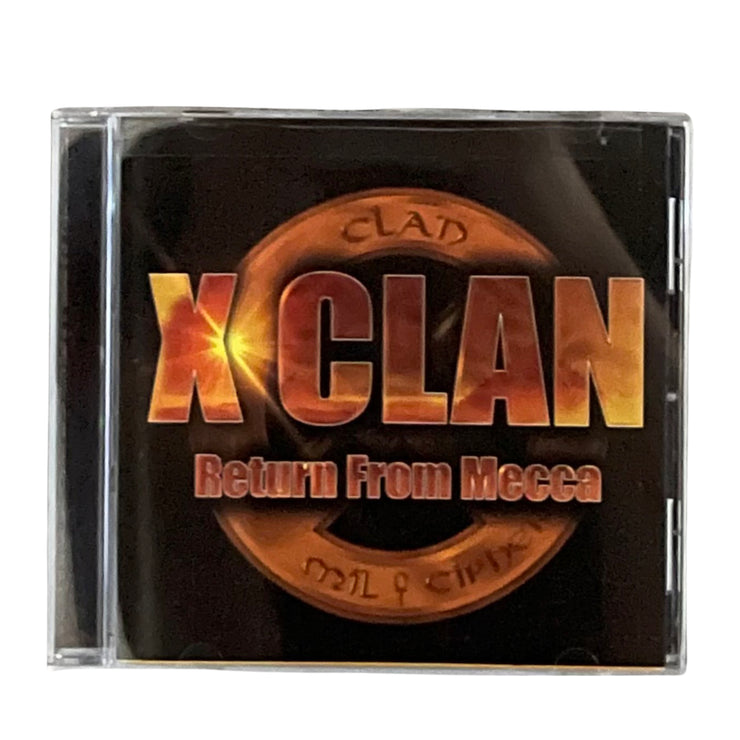 X-Clan - Return from Mecca [CD]