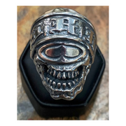 SRH Skull Rocker Ring
