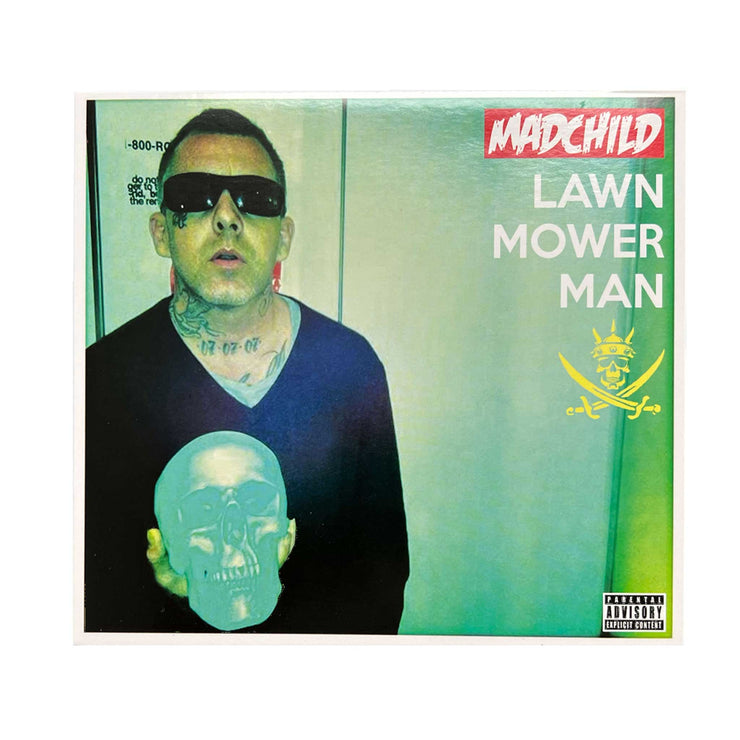 Madchild - Lawnmower Man [CD]