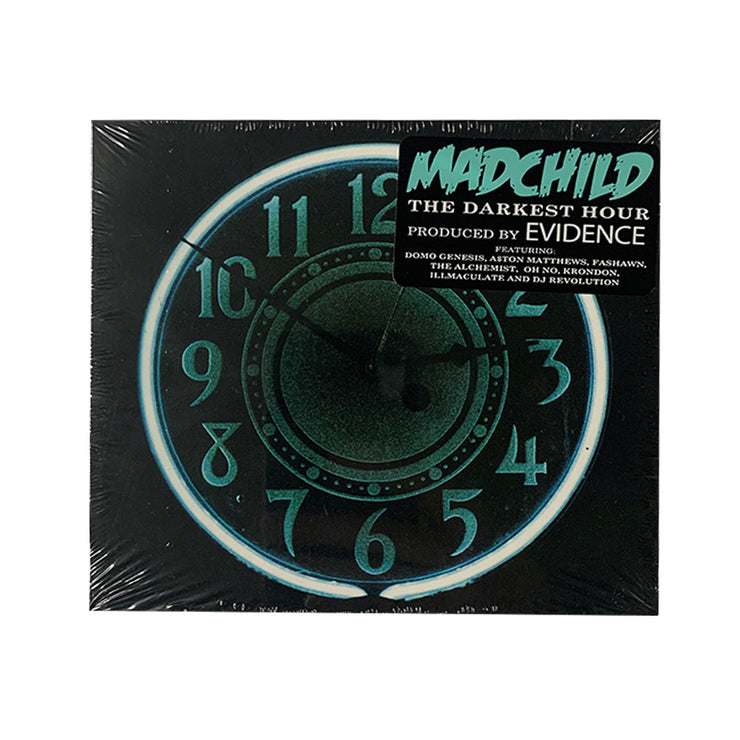Madchild - The Darkest Hour [CD]