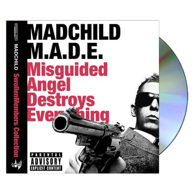 Madchild - M.A.D.E [CD]