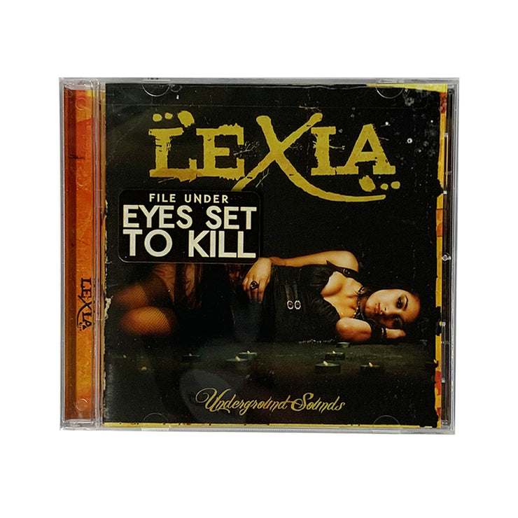 Lexia - Underground Sounds [CD]