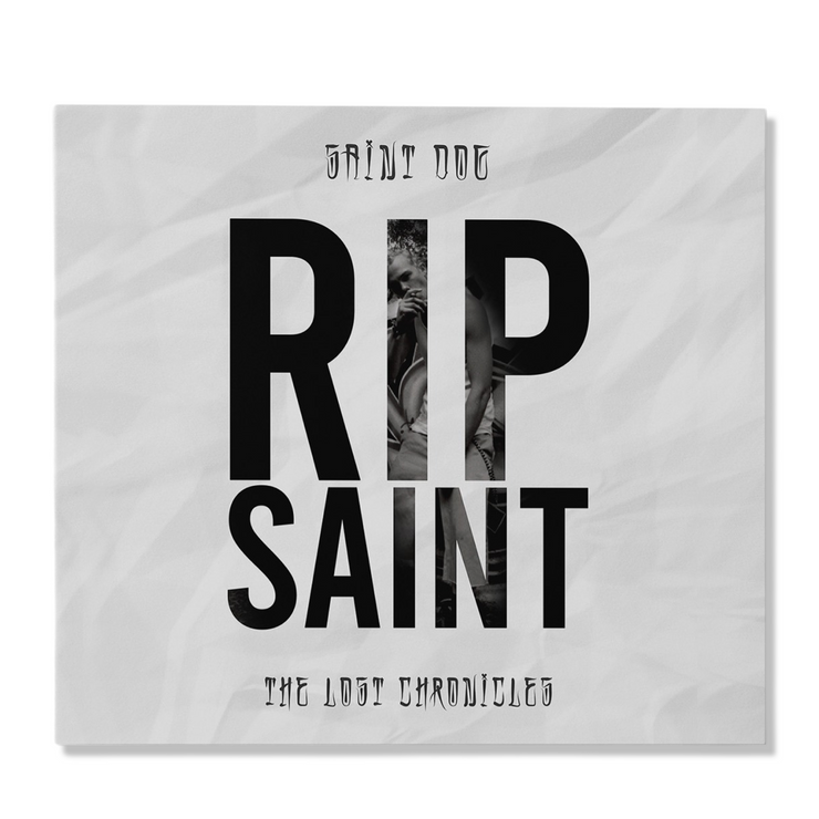 Saint Dog - RIP Saint: The Lost Chronicles [CD]