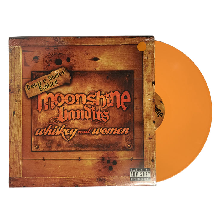 Moonshine Bandits - Whiskey and Women [Vinyl]