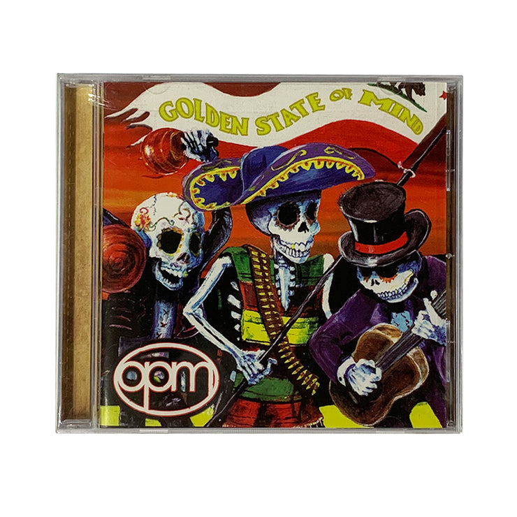 OPM - Golden State of Mind [CD]