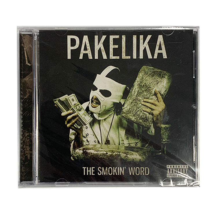 Pakelika - The Smokin Word [CD]
