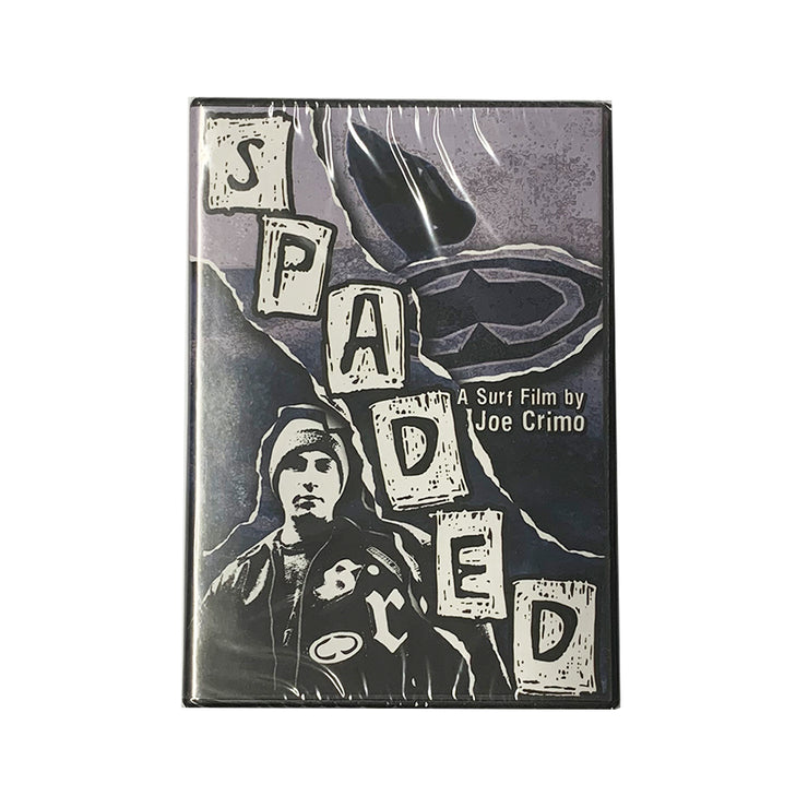 Spaded - A Film By Joe Crimo - DVD