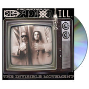 Disfunction ILL - The Invisible Movement [CD]
