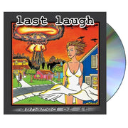 Last Laugh - Ashamed of it [CD]