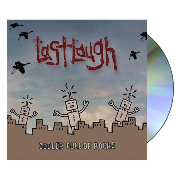 Last Laugh - Cooler Full of Rocks EP [CD]