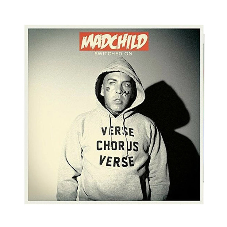 Madchild - Switched On CD
