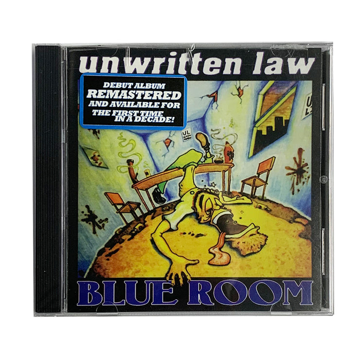 Unwritten Law - Blue Room (Remastered) [CD]